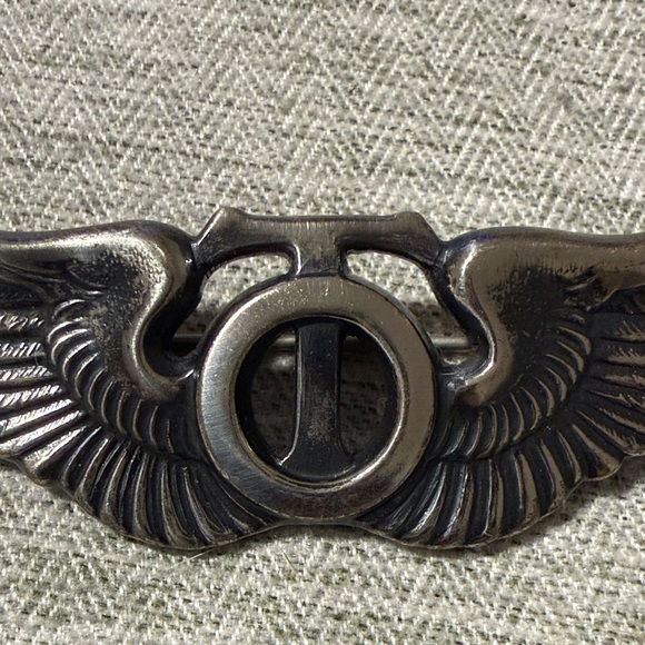 Technical Observer Wing Badge
